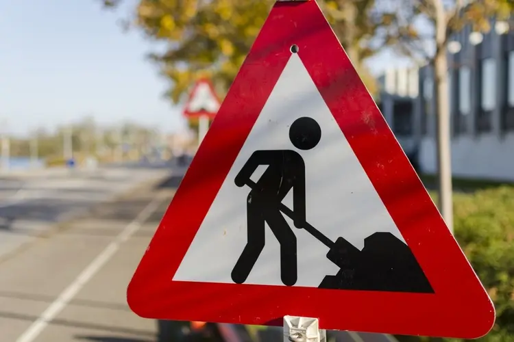 Werkzaamheden aan de kruising Brinkgreverweg / Ceintuurbaan / Veenweg