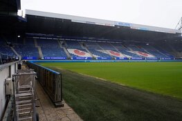 Go Ahead Eagles in slotfase naast SC Heerenveen