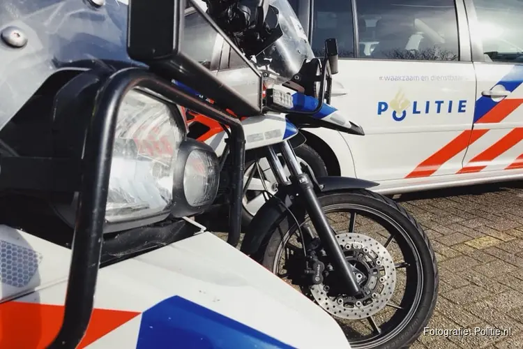 Explosie op de 1e Weerdsweg in Deventer