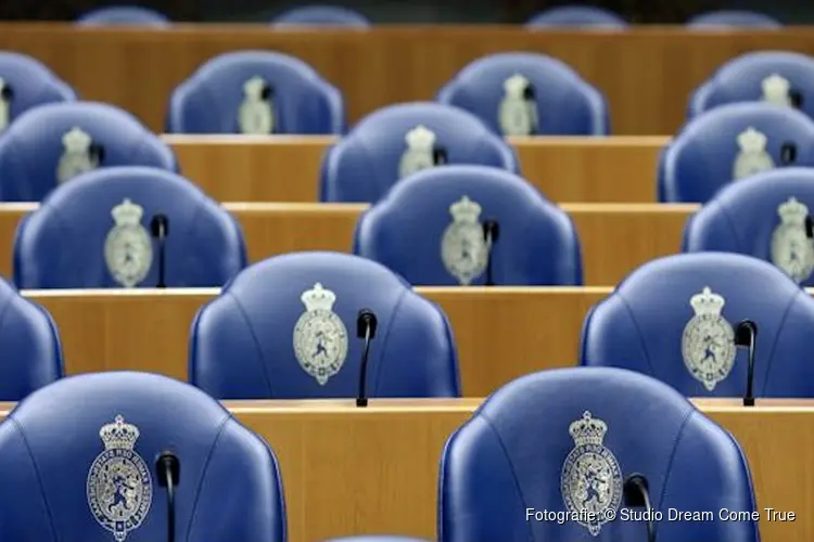 Stempassen Tweede Kamerverkiezingen