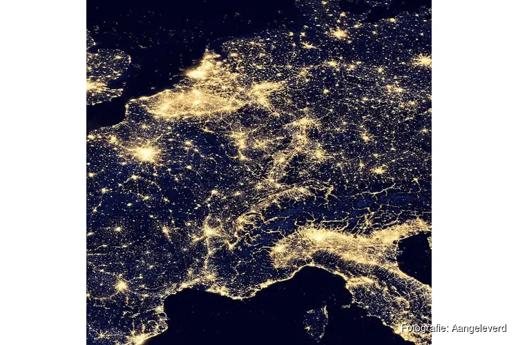 Openstelling Volkssterrenwacht Bussloo in Nacht van de Nacht