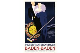 Zaterdagmiddag 15 november ontvangt Boekhandel Broekhuis Deventer met trots Pieter Waterdrinker