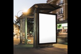 Nieuwe abri's met sedum dak