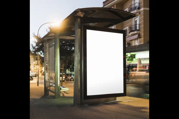 Nieuwe abri's met sedum dak