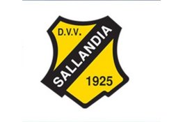 100-jarig bestaan Deventer Voetbalvereniging Sallandia (D.V.V. Sallandia)