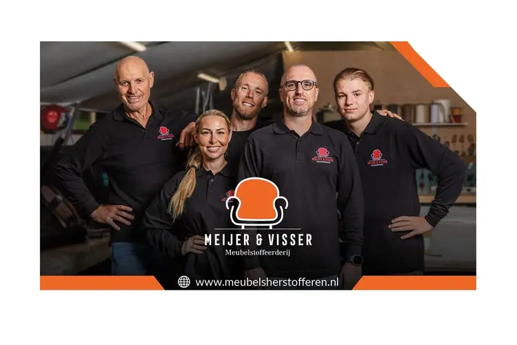 Meubels herstofferen is een slimme investering in comfort en kwaliteit