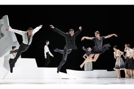 Introdans met succesvoorstelling Carmen in Deventer