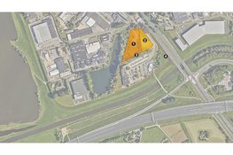 Geen reclamemasten langs de A1