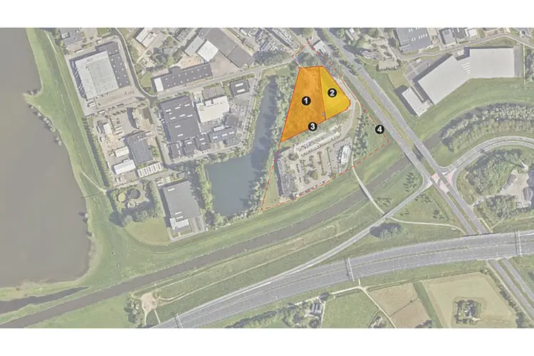 Geen reclamemasten langs de A1