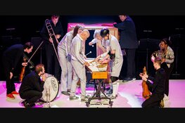 Droom! – een betoverende muziekvoorstelling waarbij kinderen niet stil kunnen blijven zitten