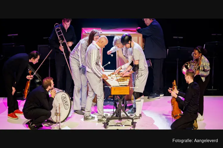 Droom! – een betoverende muziekvoorstelling waarbij kinderen niet stil kunnen blijven zitten