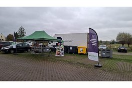 Het rondreizende recyclepunt van Circulus komt weer naar je toe