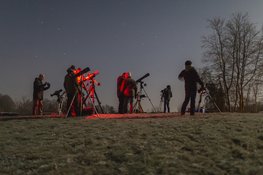 Introductiecursus Sterrenkunde op Volkssterrenwacht Bussloo