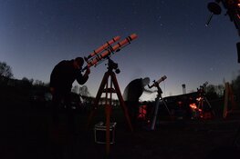 Introductiecursus Sterrenkunde op Volkssterrenwacht Bussloo