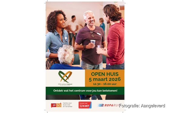 IPSO-centra: ‘Omgaan met kanker hoef je niet alleen te doen’