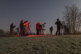 Sterrenkijkdagen 27 en 28 februari op Volkssterrenwacht Bussloo