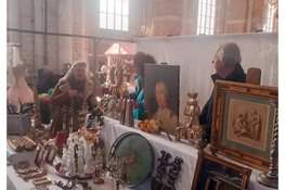 Twinkelende Kusbrocante ~ Om te zoenen zoo mooi !