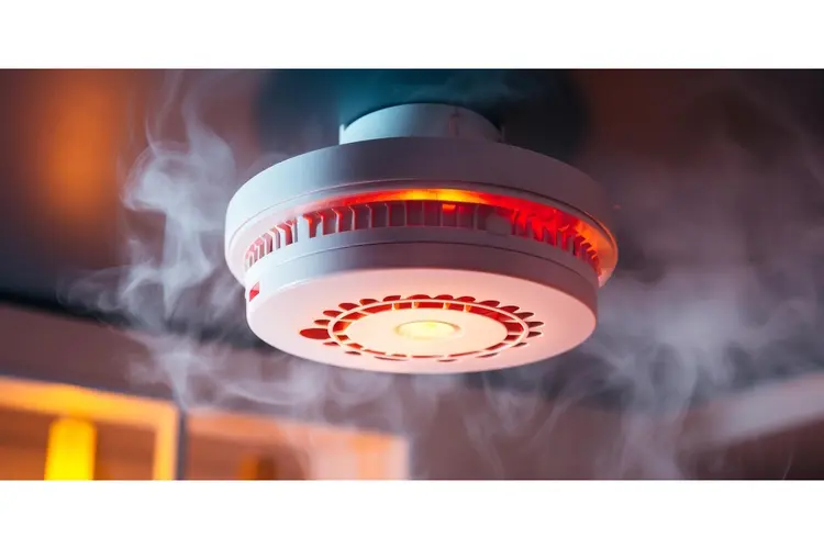 Aantal woningbranden in Overijssel met 2,6% gestegen