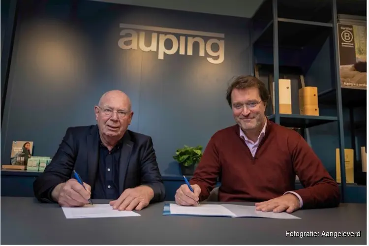 Koninklijke Auping kondigt overname Kuperus aan