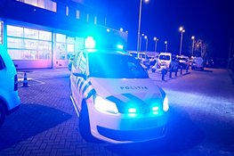 Politie start zoekactie na melding van mogelijke woningoverval
