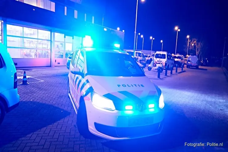 Politie start zoekactie na melding van mogelijke woningoverval