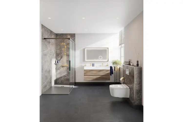 Kleine badkamer inrichten: zo haal je alles uit de ruimte