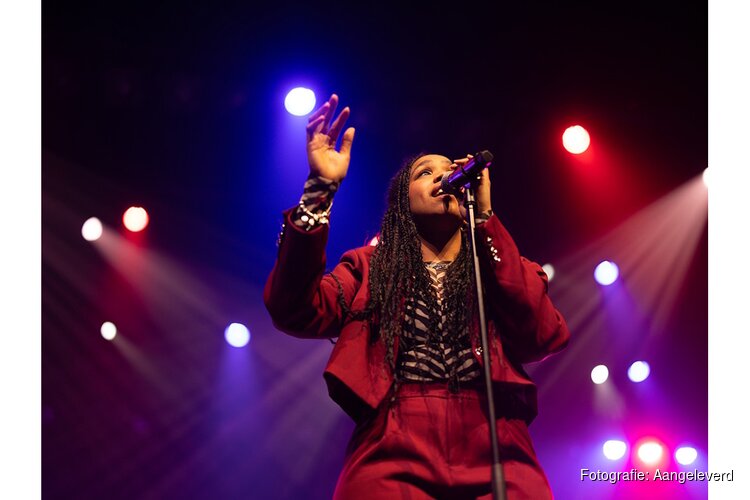 Halve finale Open Podium Overijssel op zondag 22 maart in de Deventer Schouwburg