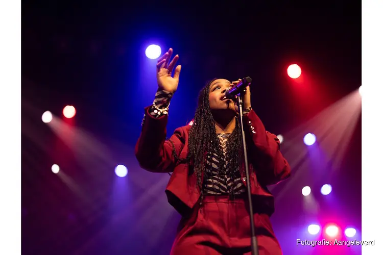 Halve finale Open Podium Overijssel op zondag 22 maart in de Deventer Schouwburg