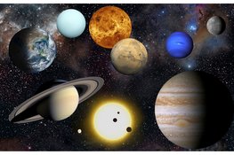 Reis door het Zonnestelsel op Volkssterrenwacht Bussloo