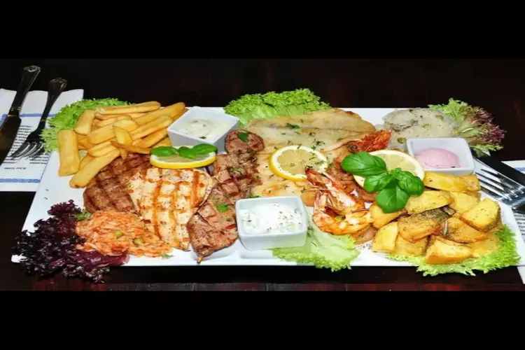 Griekse restaurants in Deventer