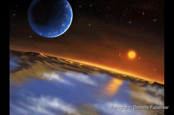 Zoektocht naar tweede Aarde op Volkssterrenwacht Bussloo