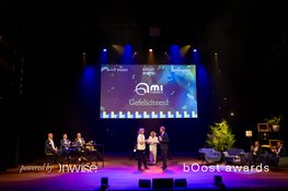 Deventer geeft kleur aan bOost awards 2026