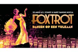 Gratis dansworkshop voorafgaand aan musical ‘Foxtrot’