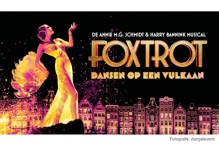 Gratis dansworkshop voorafgaand aan musical ‘Foxtrot’