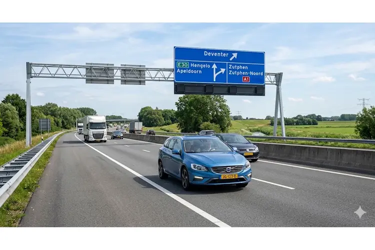Autopremie in Deventer: waarom je woonplaats meetelt