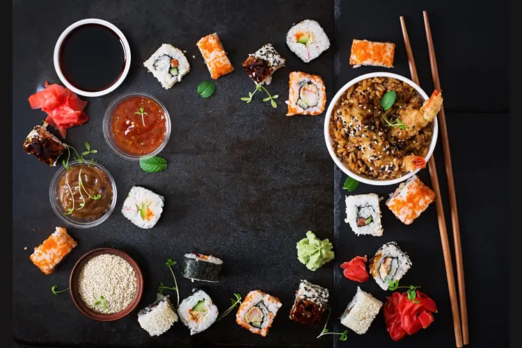 Japanse restaurants in Deventer