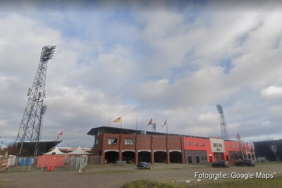 Go Ahead Eagles-NAC Breda hoeft niet te worden overgespeeld