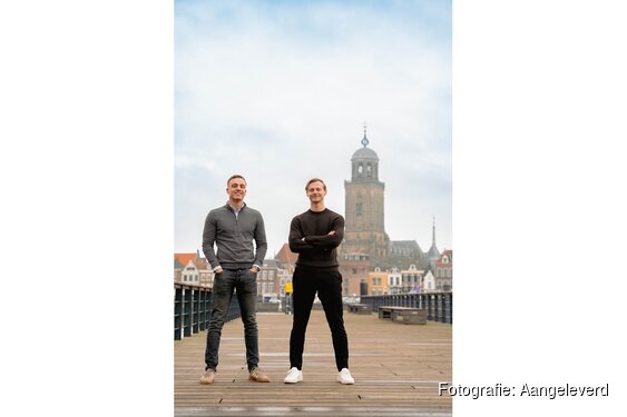 Werkis opent vestiging in Deventer