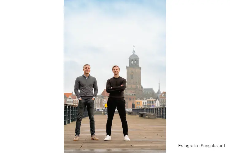 Werkis opent vestiging in Deventer