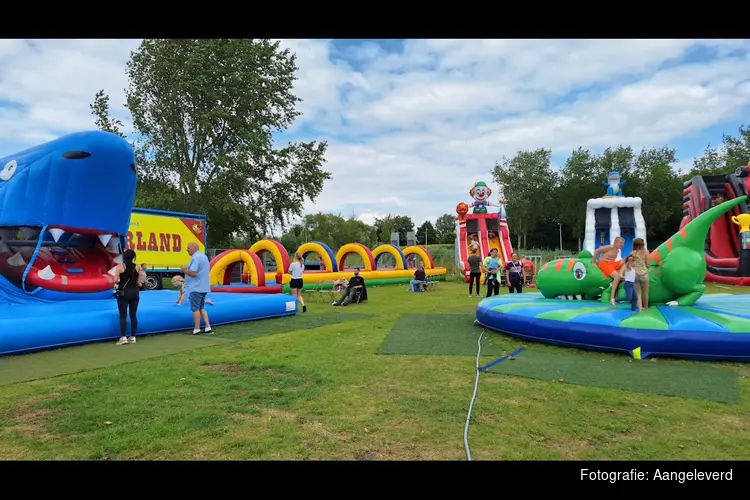 XXL KINDERLAND komt naar Deventer