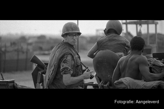 Soldier`s Bones: operation Speedy Express in Filmtheater Mimik