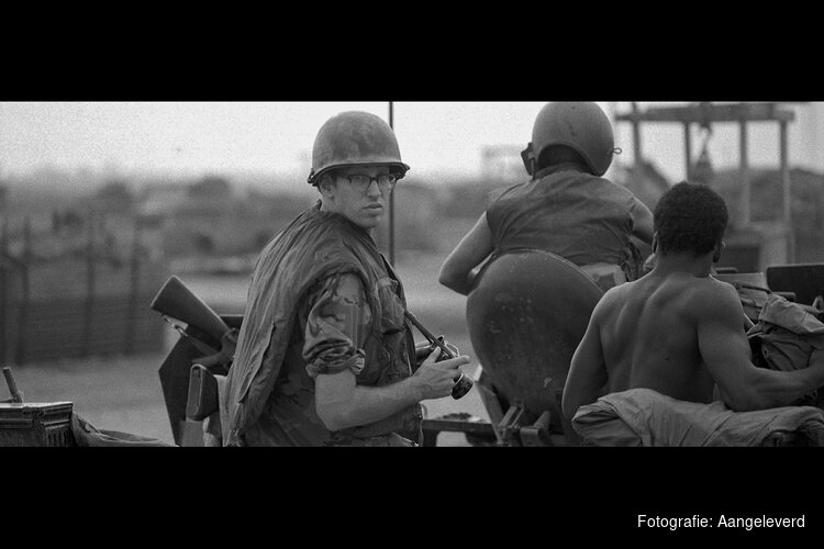 Soldier`s Bones: operation Speedy Express in Filmtheater Mimik