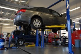 Autogarage in Deventer