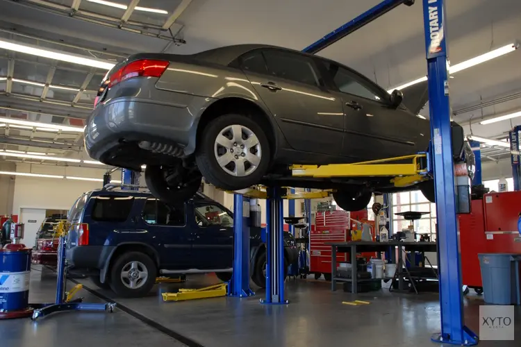 Autogarage in Deventer