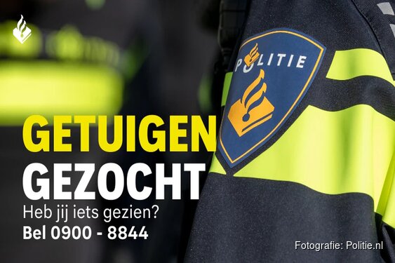 Getuigen gezocht van explosie aan de Werkluststraat in Deventer