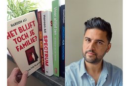Schrijver Haroon Ali geeft lezing over de veranderende betekenis van familie