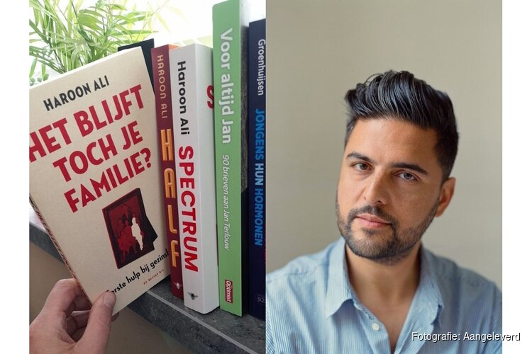 Schrijver Haroon Ali geeft lezing over de veranderende betekenis van familie