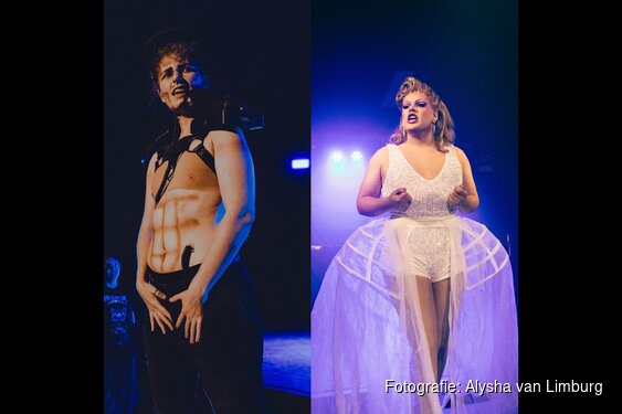 Ontdek de Drag King of Queen in jezelf