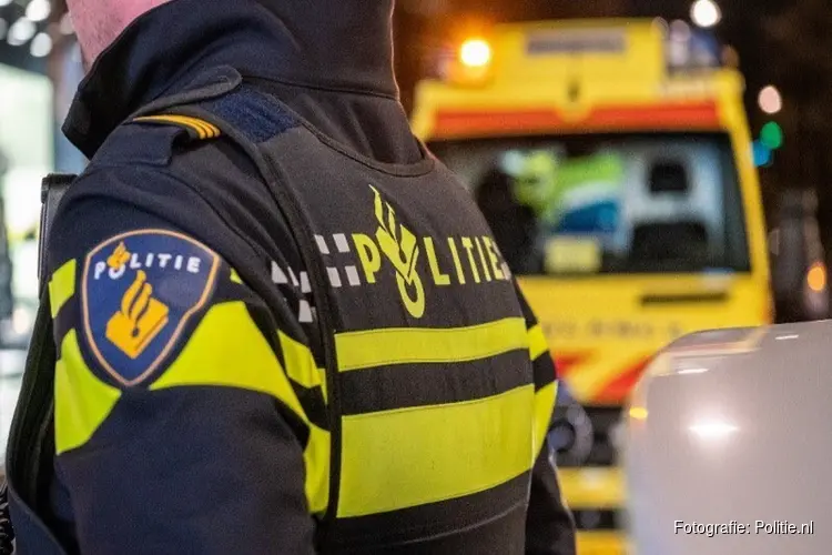 Gewonde bij aanrijding tussen scooter en lesauto in Twello