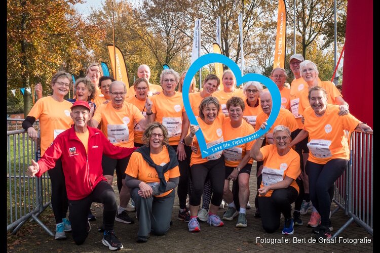 Na succesvolle eerste editie keert LoveLife Run terug naar Deventer